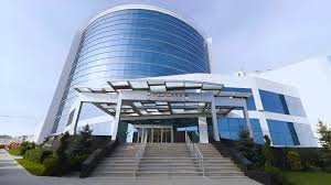 Modern Hospital Design