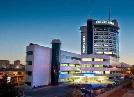Meditour & Medicana Facilities