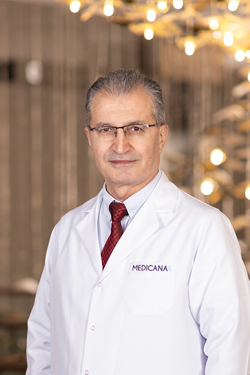 Prof. Dr. Hasan Bektaş