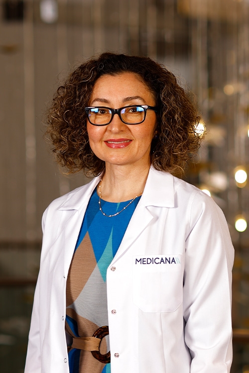 Prof. Dr. Nalan Akgul Babacan