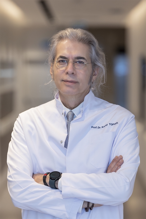 Prof. Dr. Koray Topgül
